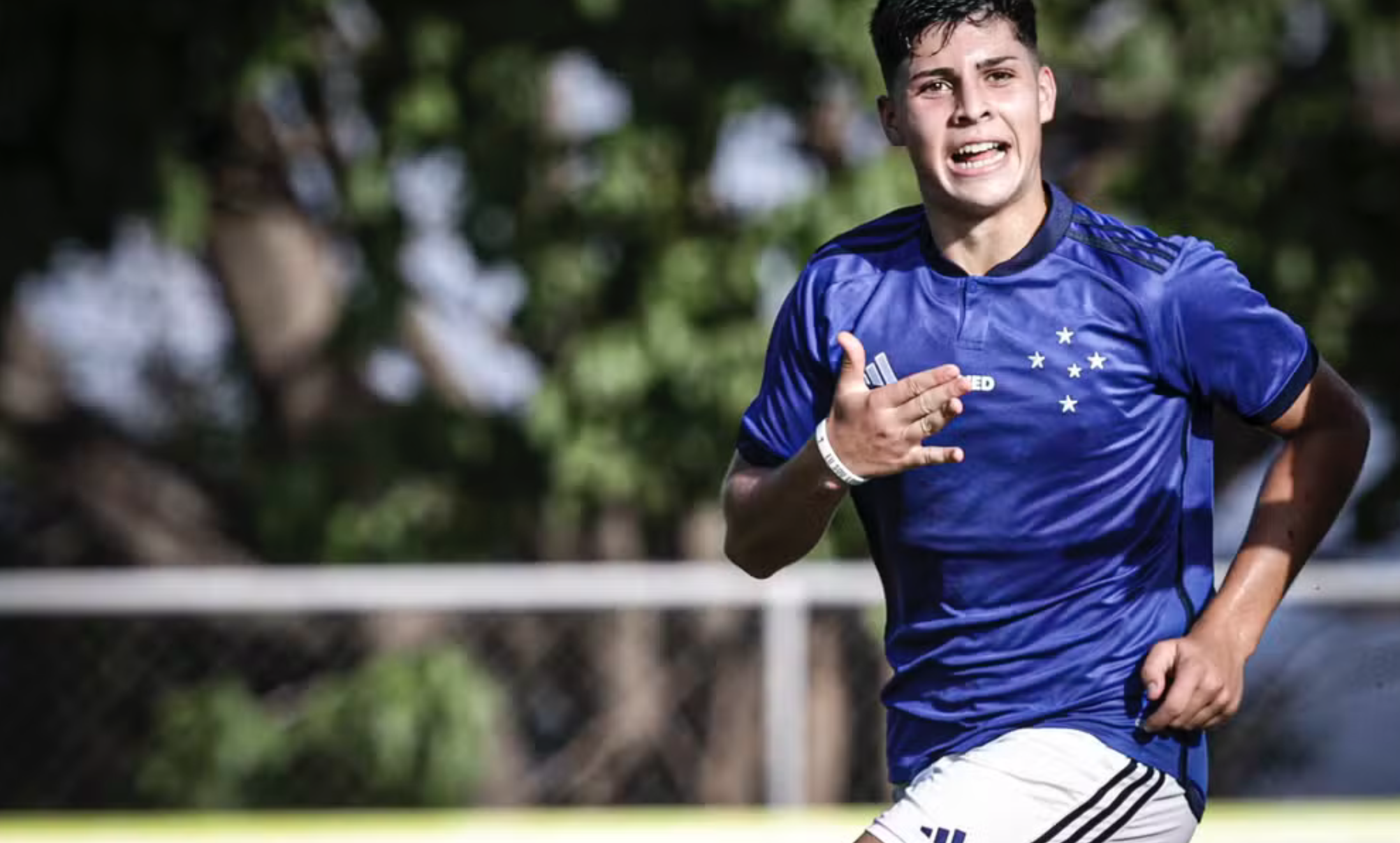 Cruzeiro encara Palmeiras pela semifinal do Brasileirão Sub-20 em busca do 5 título