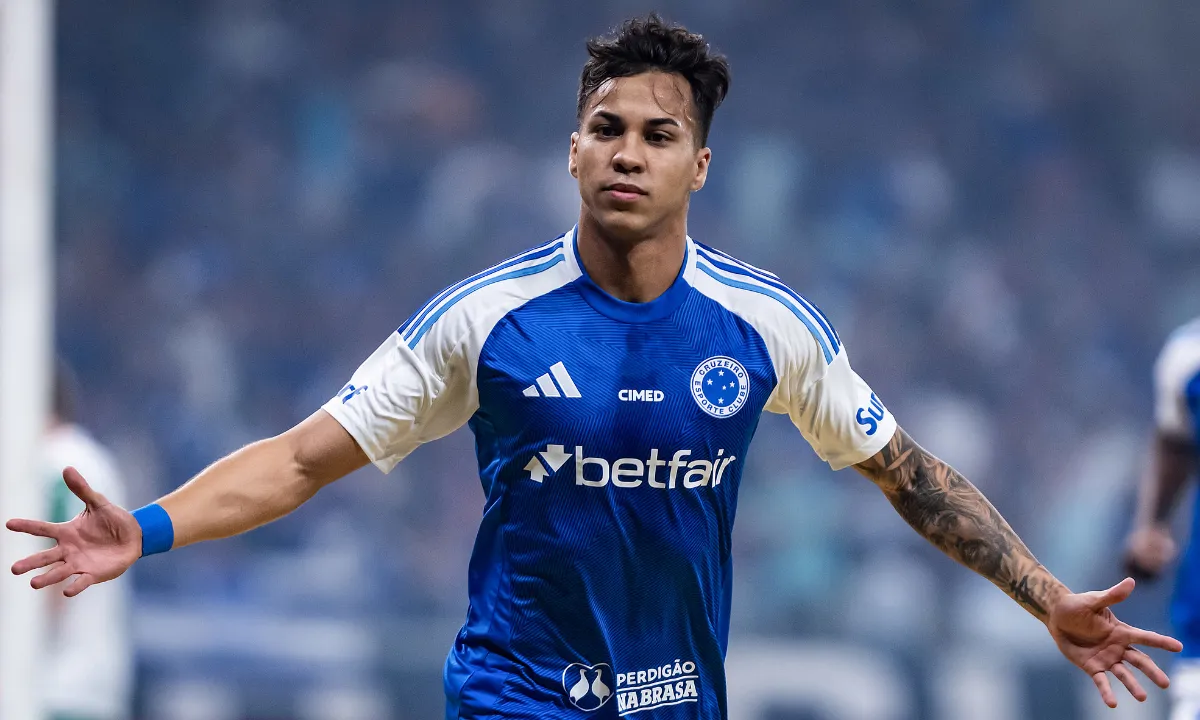 a man in a blue and white uniform
