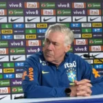 Ancelotti Confirma Kaio Jorge e Fabricio Bruno do Cruzeiro Devem Ganhar Chance na Selecao Brasileira