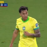 Kaio Jorge e cortado da Selecao Brasileira apos lesao e vira duvida para decisao do Cruzeiro contra o Atletico MG
