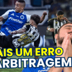 ATLÉTICO MG 1 X 1 CRUZEIRO | ARBITRAGEM RUIM E KAIO JORGE EXPULSO