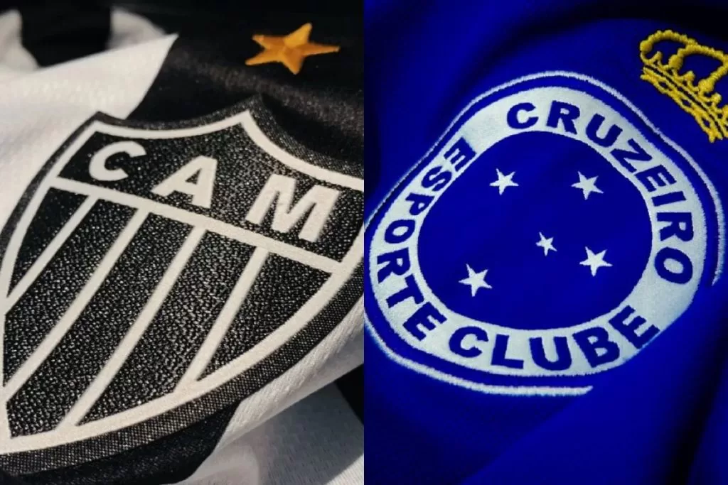 Atlético x Cruzeiro: escalações, desfalques, onde assistir e tudo sobre o clássico na Arena MRV