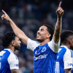 Christian fala sobre desgaste físico e elogia parceria com Arroyo após vitória do Cruzeiro