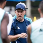 Cruzeiro segue preparação para o clássico contra o Atlético-MG com desfalques e retornos importantes