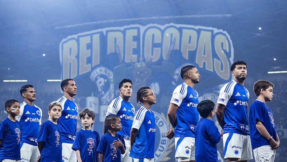 Cruzeiro sobe posições e entra no Top 70 do ranking mundial de clubes da IFFHS