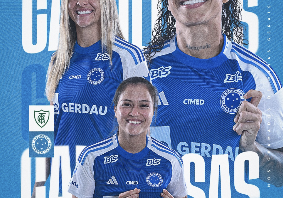 Cruzeiro x América - 5ª rodada do Campeonato Mineiro Feminino 2024 - Onde Assistir e horário do jogo
