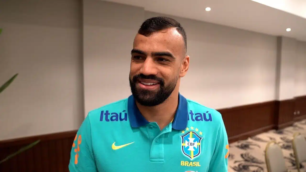 Fabrício Bruno, do Cruzeiro, é convocado por Ancelotti para a Seleção Brasileira