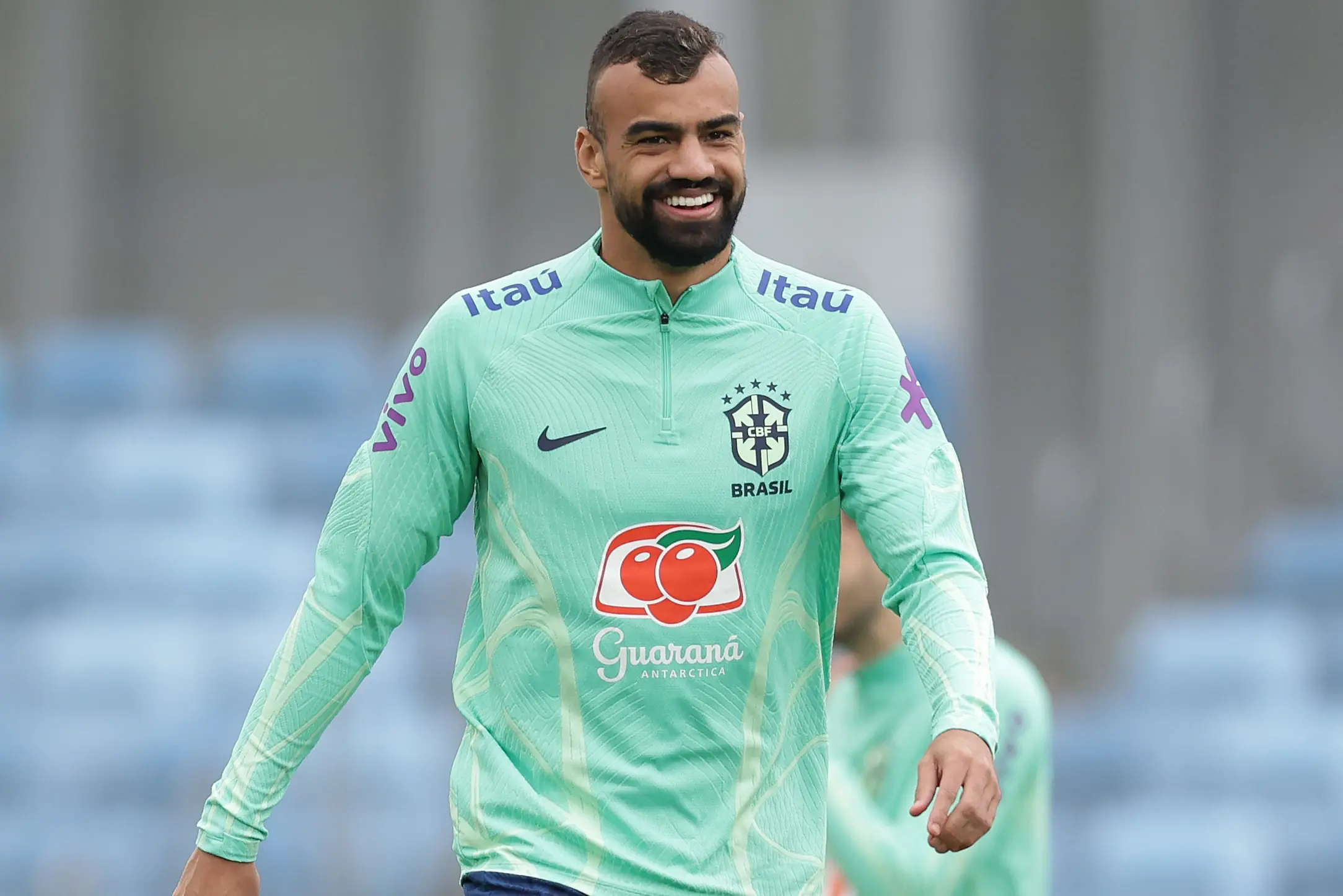 Fabrício Bruno é opção de Ancelotti para amistoso do Brasil contra a Coreia do Sul