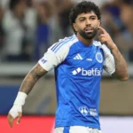 Gabigol busca ampliar números impressionantes contra o Fortaleza no Mineirão