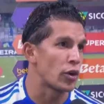 Lucas Romero celebra vitória do Cruzeiro sobre o Fortaleza e reafirma foco na Libertadores