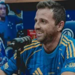 Montillo exalta Lucas Silva e Matheus Pereira em entrevista ao podcast oficial do Cruzeiro