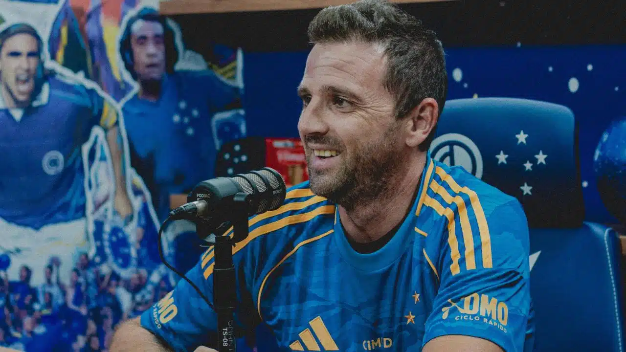 Montillo exalta Lucas Silva e Matheus Pereira em entrevista ao podcast oficial do Cruzeiro