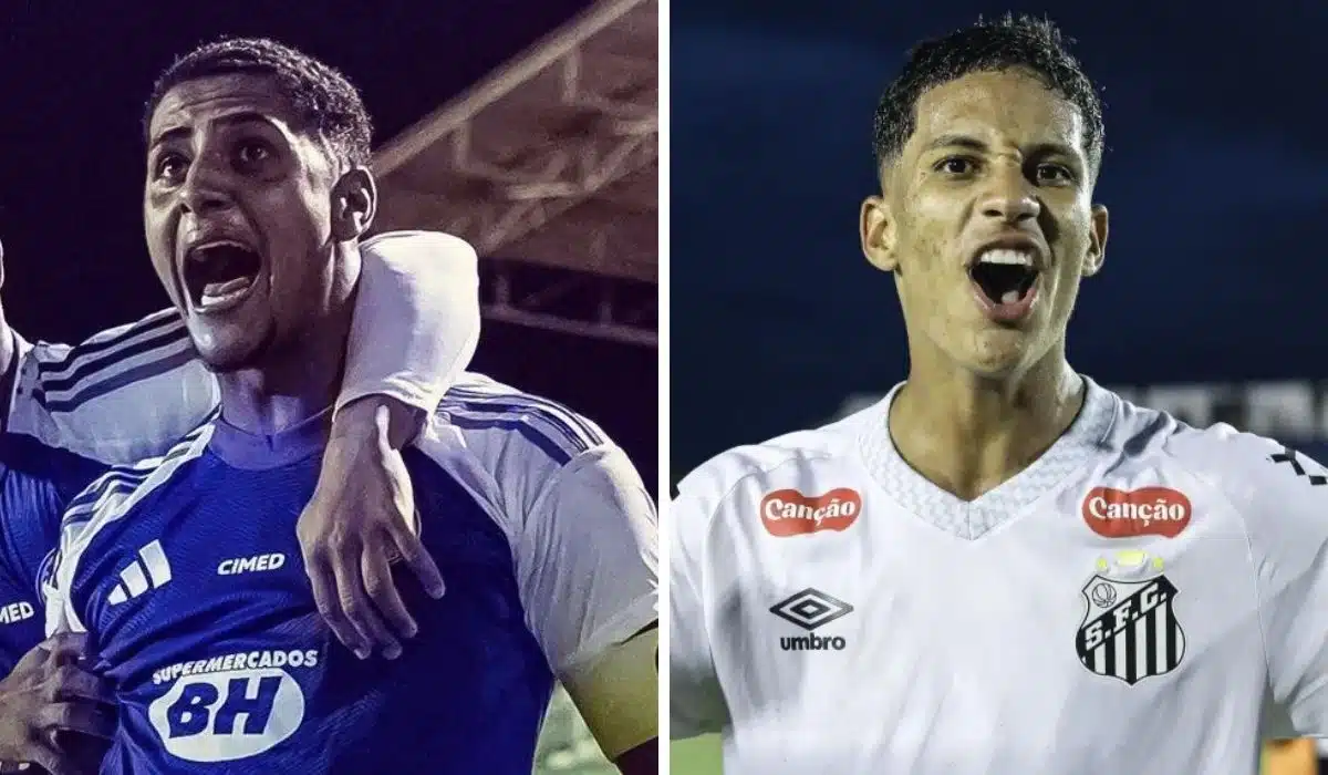 Choque de Titãs na Copinha 2026: Cruzeiro x Santos - Quem Leva a Melhor?
