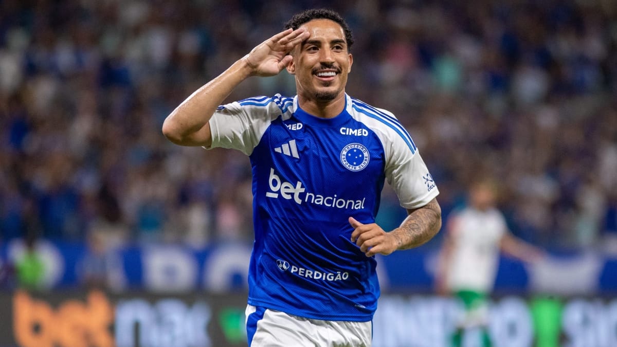 Cruzeiro Atropela o Uberlândia por 5 a 0 e Manda Recado no Mineiro 2026