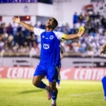 Cruzeiro x Guanabara City na Copinha